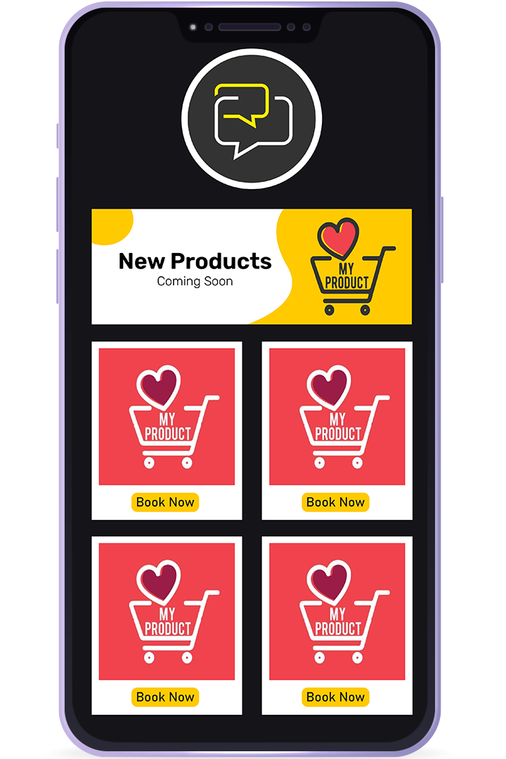 Digital Business Card template 11