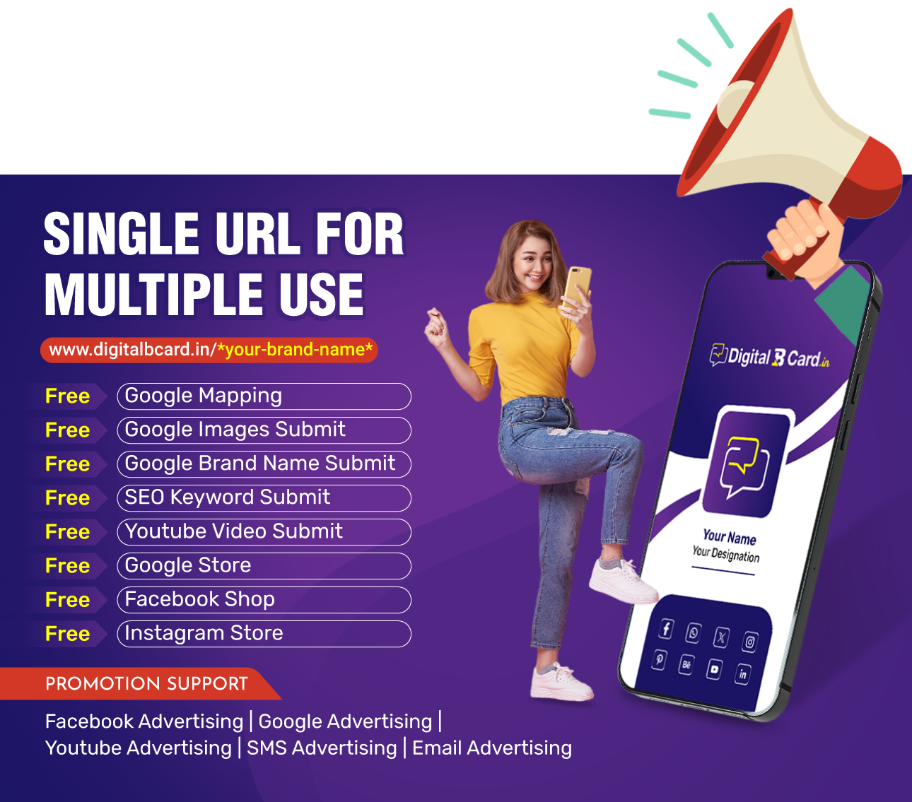 free digital marketig