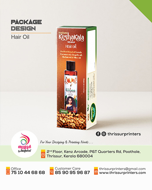 Packaging design Kerala