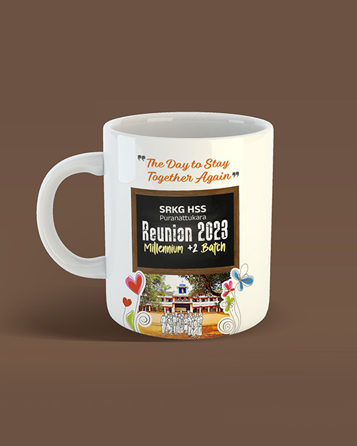 Mug printing custom Kerala